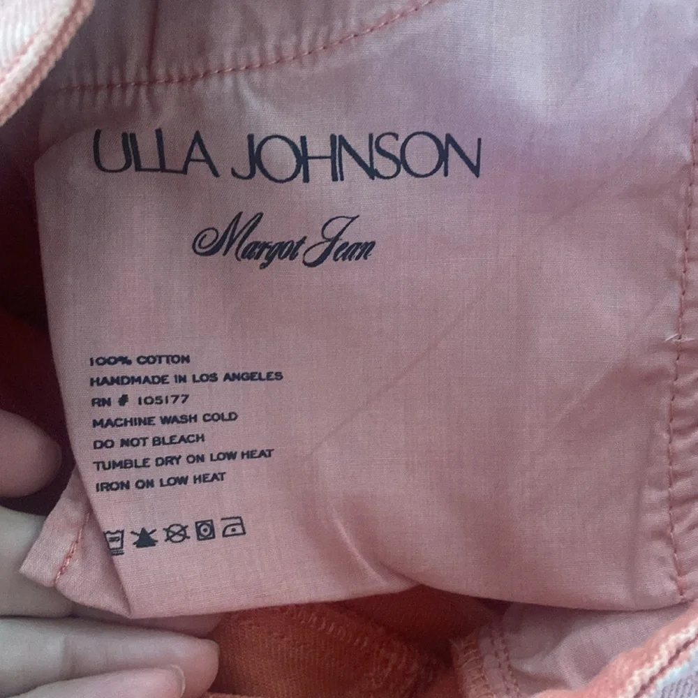 Ulla Johnson Margo Jean - Picture 7 of 9